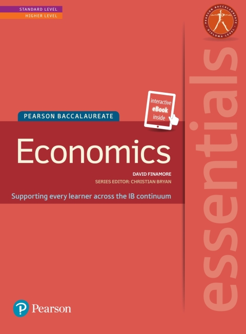 Pearson Baccalaureate Essentials: Economics  uPDF